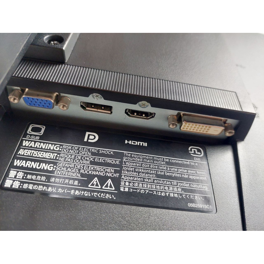 Монітор EIZO FlexScan EV2455 б/в купити в інтернет-магазині Eplus